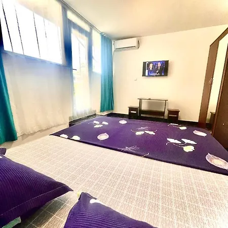Quantum Guest house