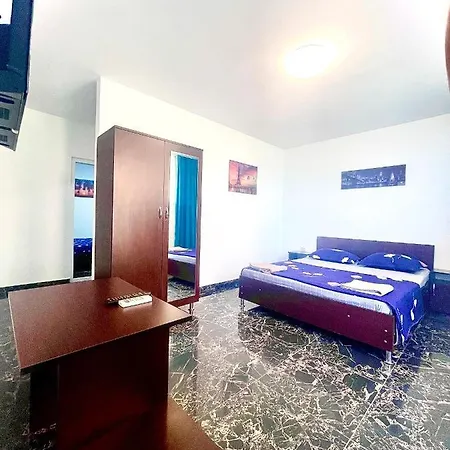 Casa de hóspedes Quantum