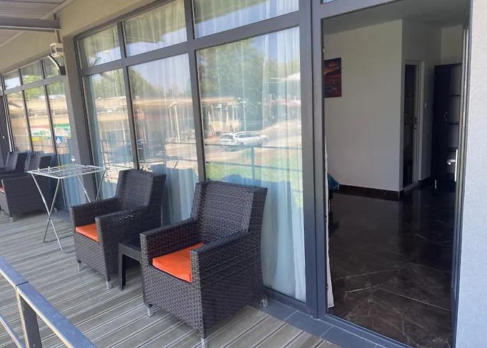 Guest house Quantum Neptun